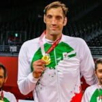 8-Foot Paralympian Sleeps on Floor as Olympic Village Beds Fall Short