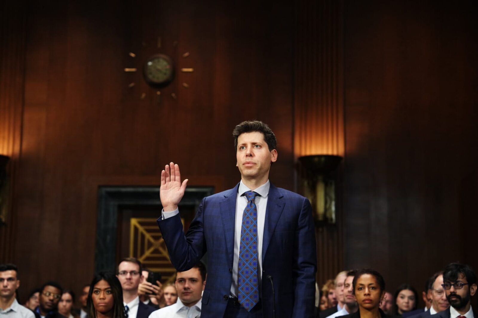 sam altman senate hearing openai ai