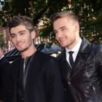 Zayn Malik , Liam Payne . One Direction