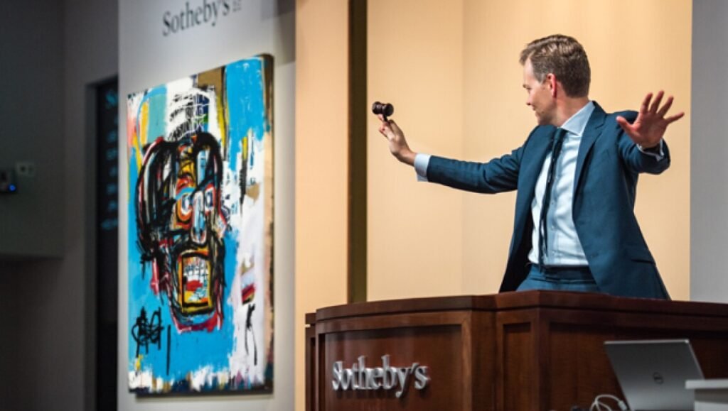 sotheby's auction