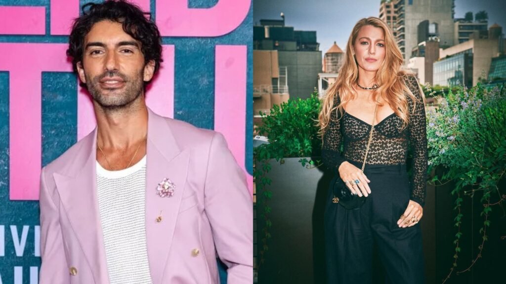 Blake Lively vs. Justin Baldoni: Sexual Harassment Allegations Shake Hollywood