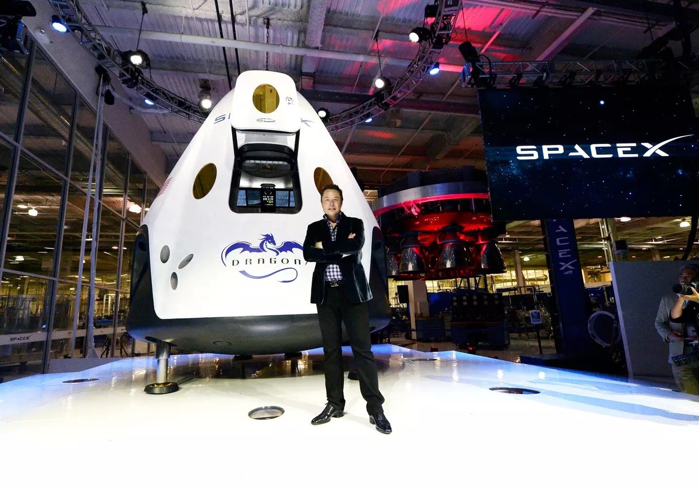 Elon Musk's SpaceX