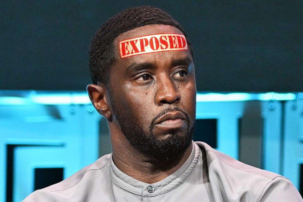 Sean Diddy Combs accused of sexual abuse