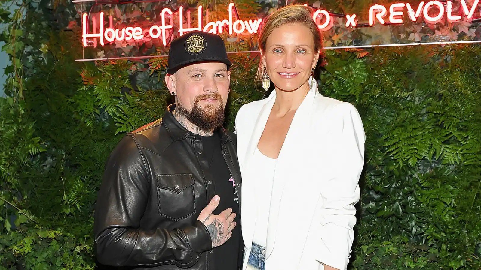 Benji Madden Celebrates Cameron Diaz’s Return to Hollywood