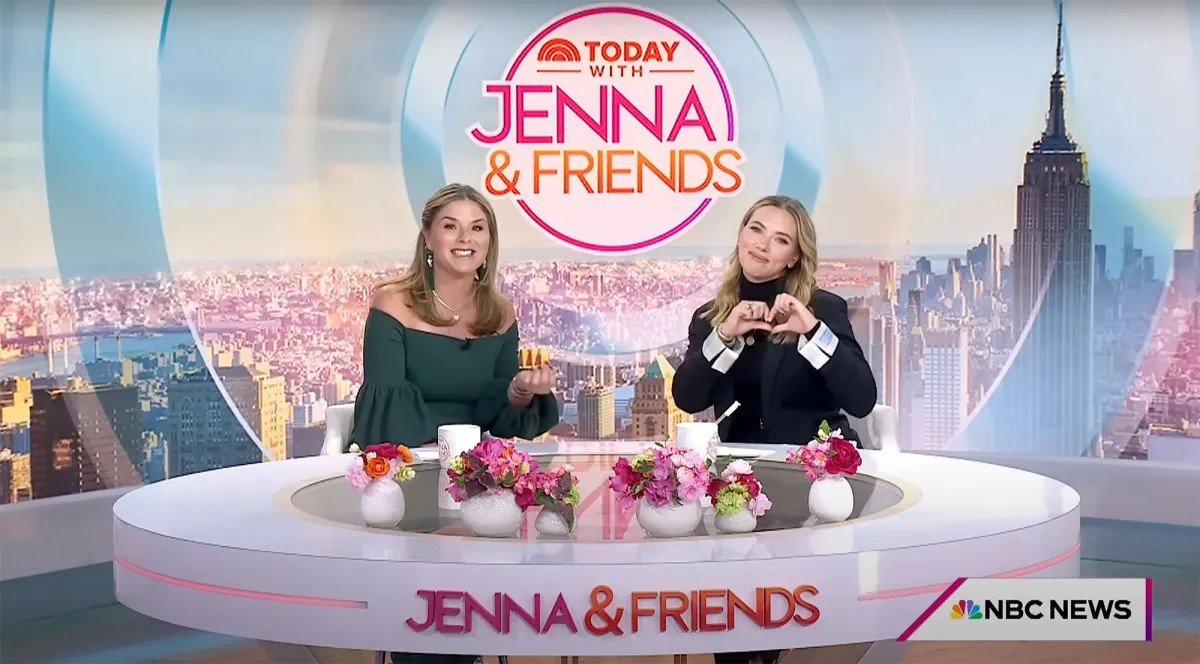 Scarlett Johansson’s Parenting Lessons