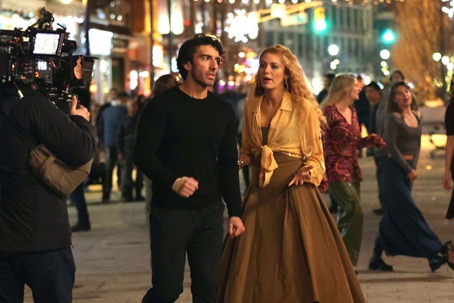 Justin Baldoni’s Emotional Apology to blake lively