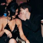 Kylie Jenner & Timothée Chalamet Shine at the 2025 BAFTAs