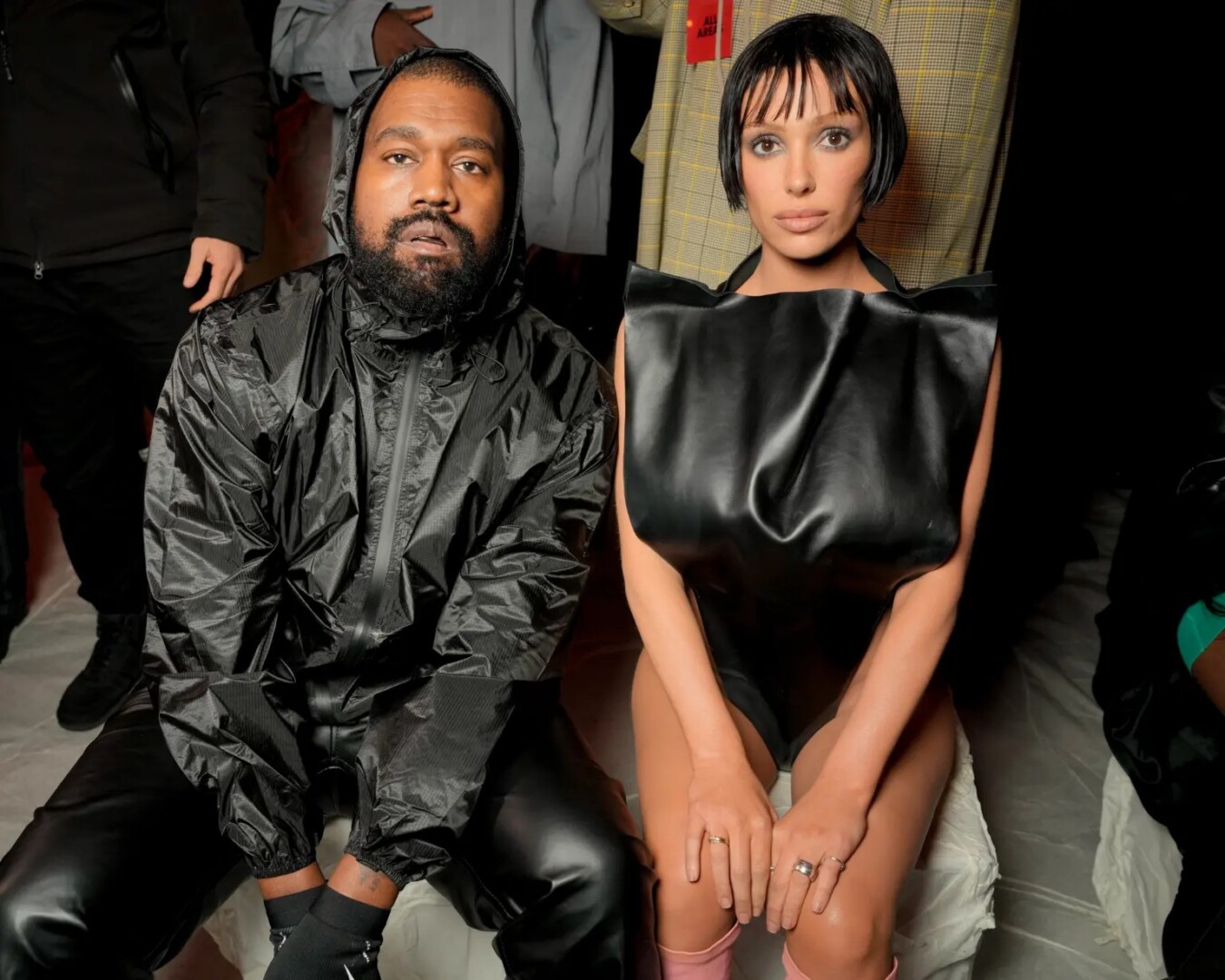 Bianca Censori and Kanye West’s Film Premiere Sparks Controversy and Marriage Speculation