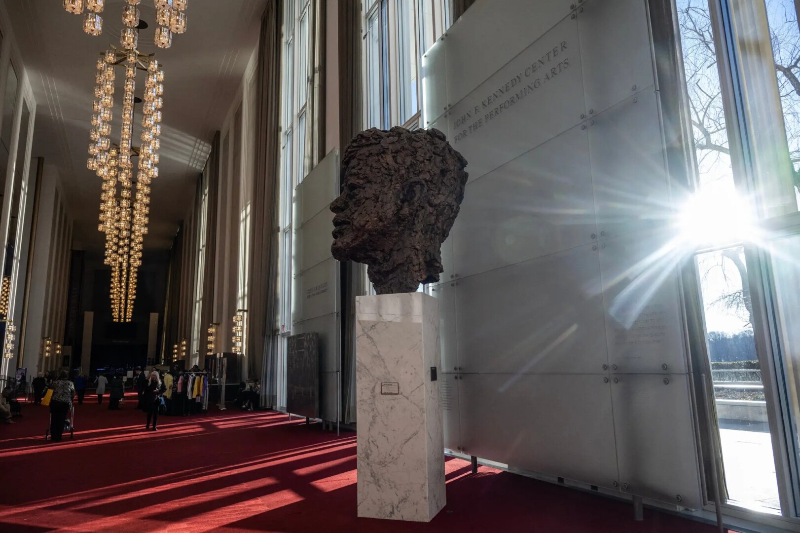 Trump’s Power Grab: Kennedy Center Takeover