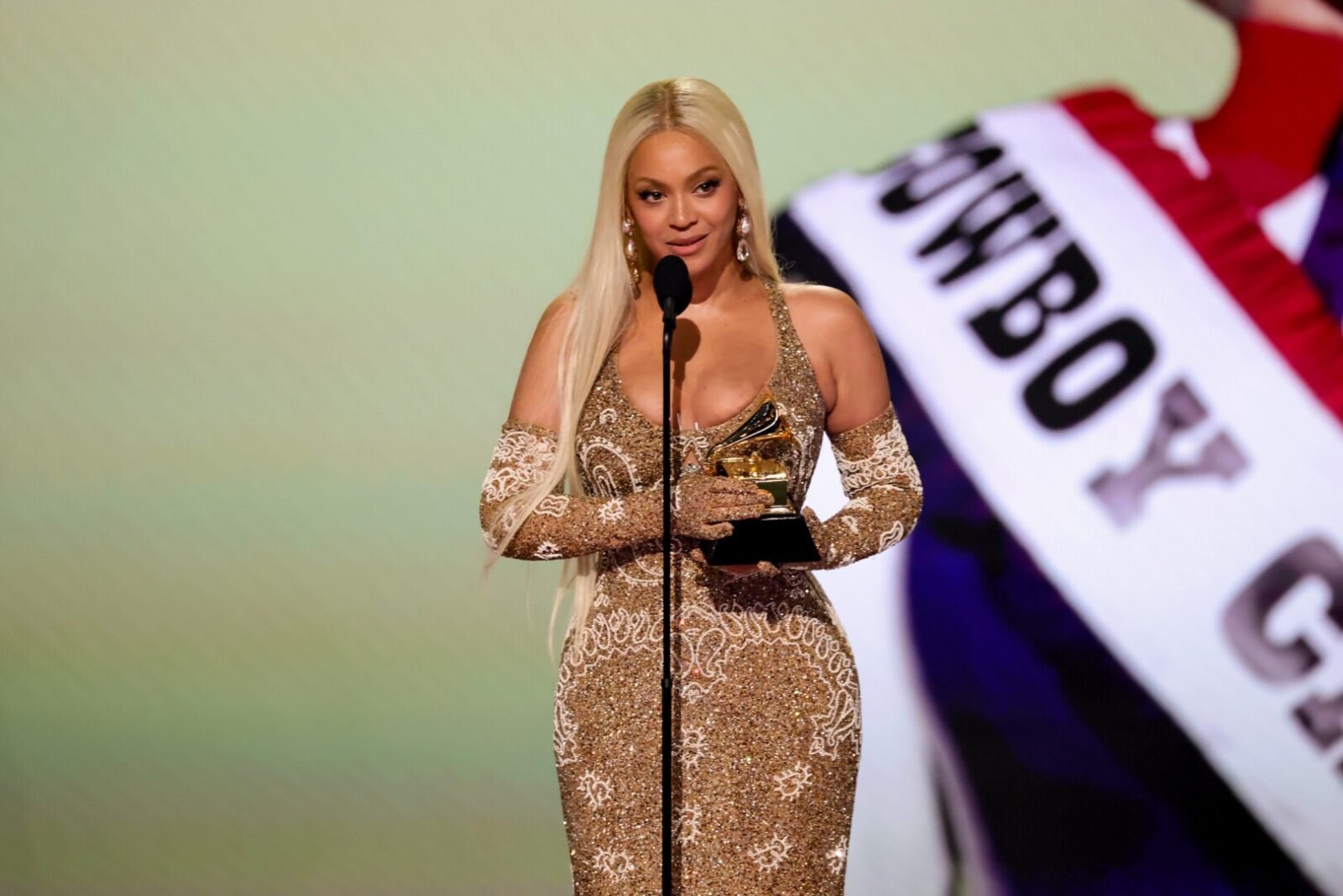 Beyoncé and Jay-Z Make Grammy History with Cowboy Carter