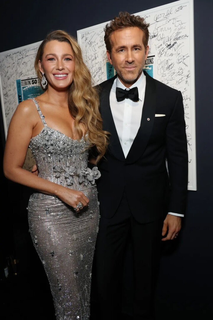 Blake Lively & Ryan Reynolds’ SNL 50 Appearance Sparks Controversy Amid Legal Battle