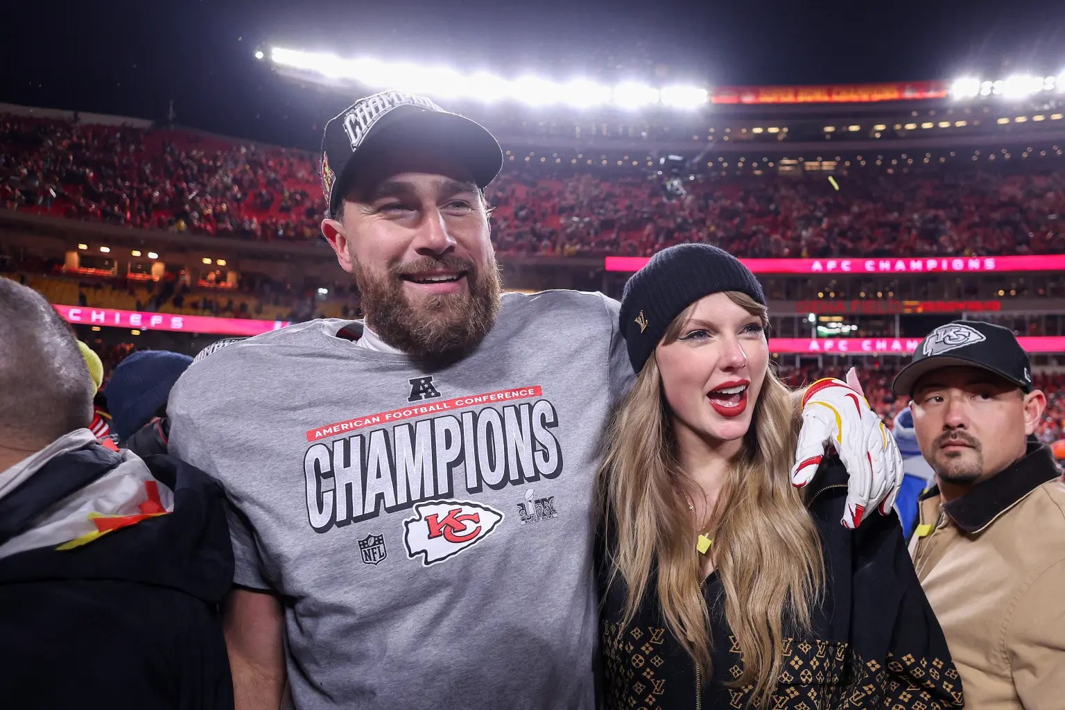 Travis Kelce’s $140K Valentine’s Day Surprise for Taylor Swift