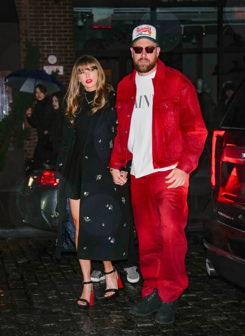 Travis Kelce’s $140K Valentine’s Day Surprise for Taylor Swift