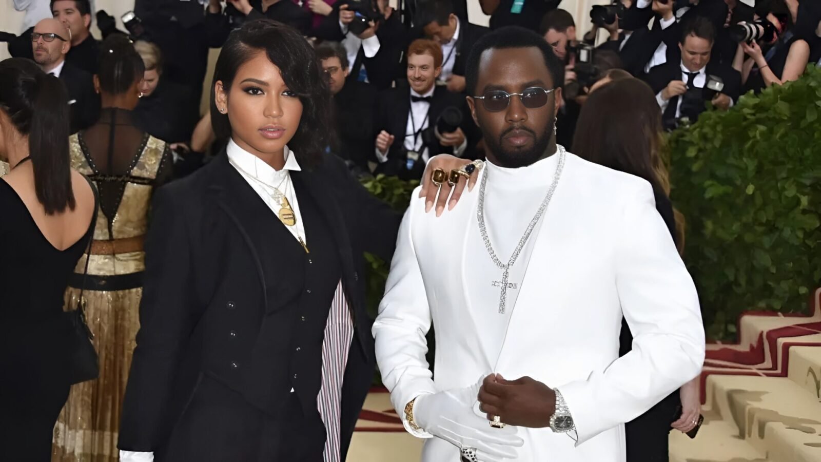 Cassie Breaks Her Silence: Inside the Explosive Trial Against Diddy